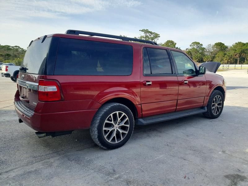 2015 Ford Expedition el xlt