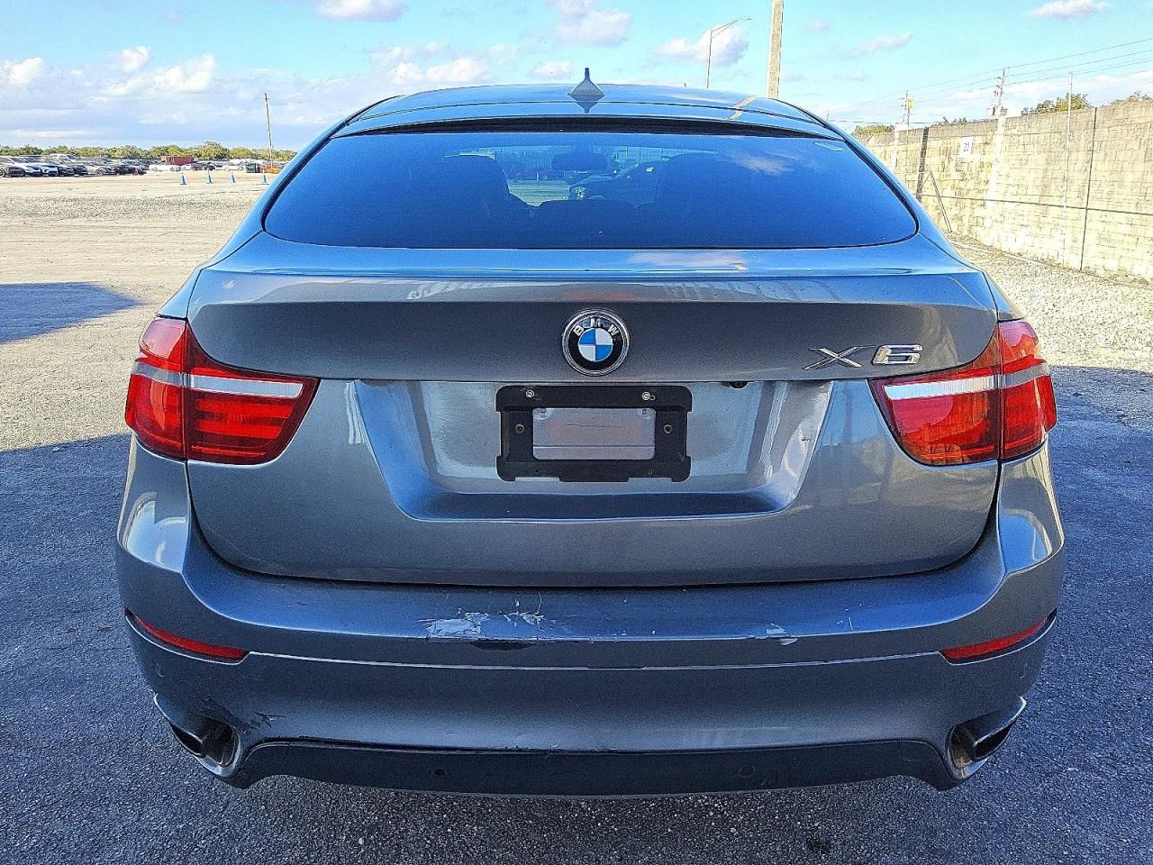 2014 BMW X6 Xdrive50i