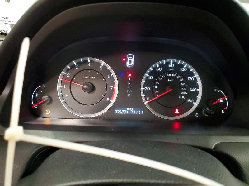 2012 Honda Accord lx