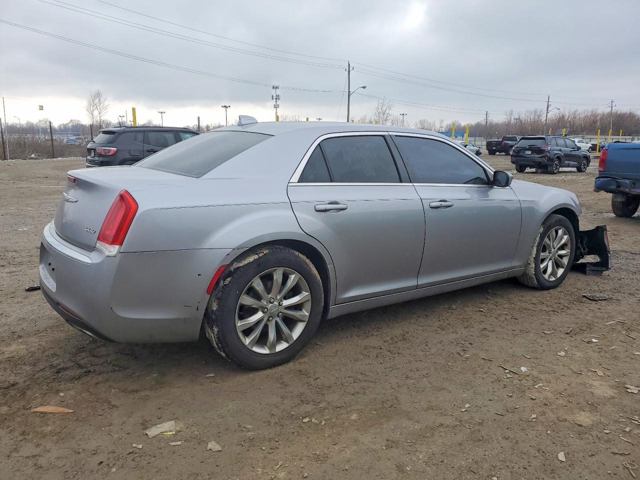 2016 Chrysler 300 Limited