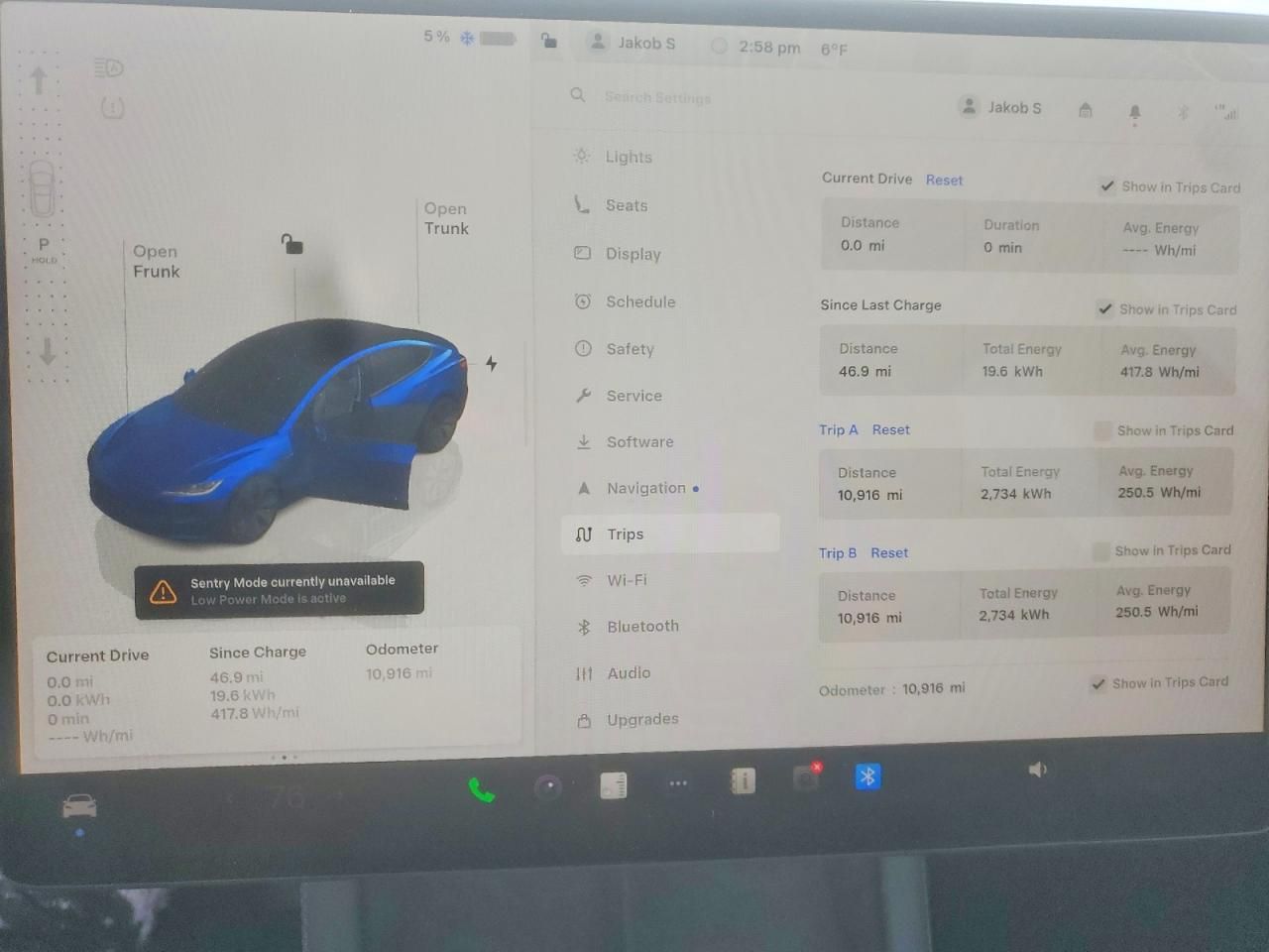2024 Tesla Model 3