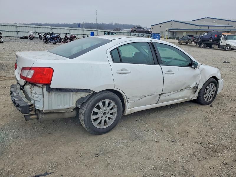 2011 Mitsubishi Galant fe