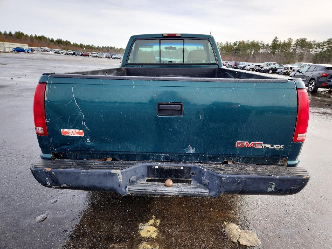 1997 GMC Sierra K1500