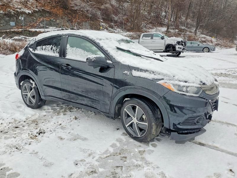 2021 Honda Hr-v ex