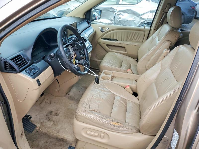 2006 Honda Odyssey exl