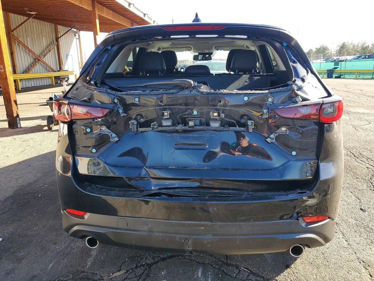 2023 Mazda Cx-5 Premium Plus