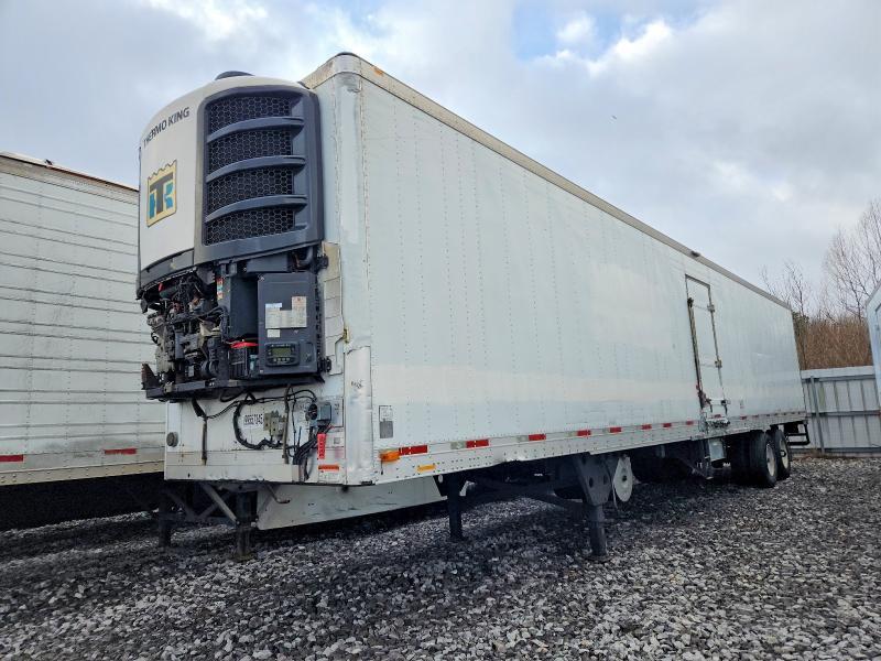 2017 Utility Vs2ra Refrigerated van Trailer