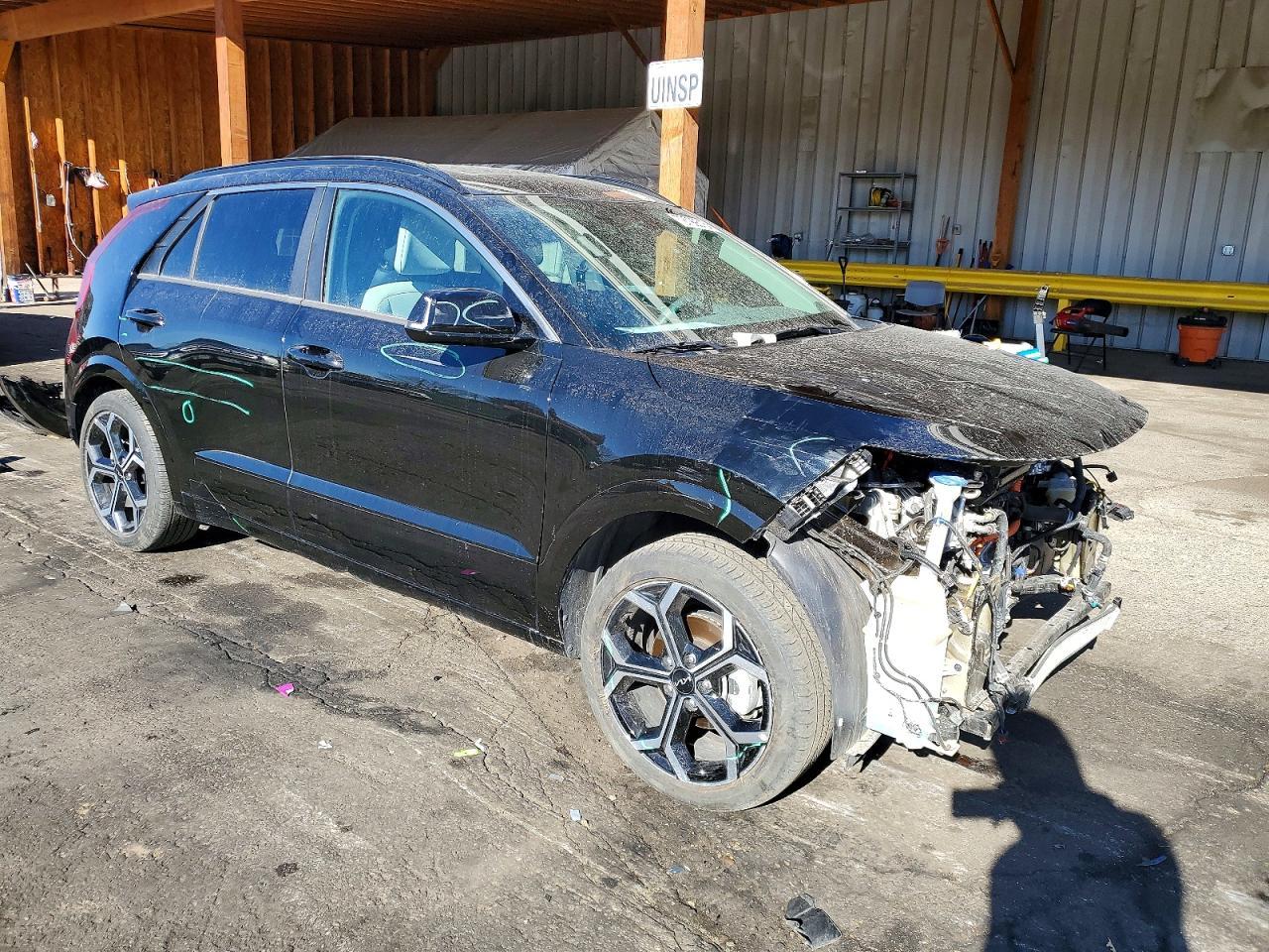 2024 KIA Niro