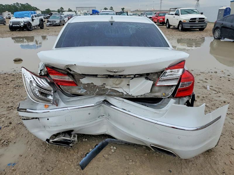 2012 Hyundai Genesis 3.8l