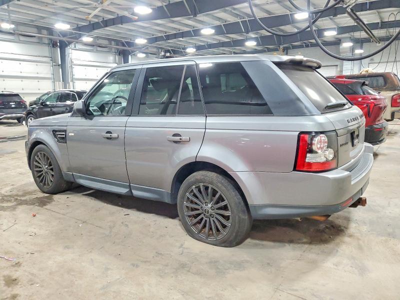 2012 Land Rover Range Rover Sport hse