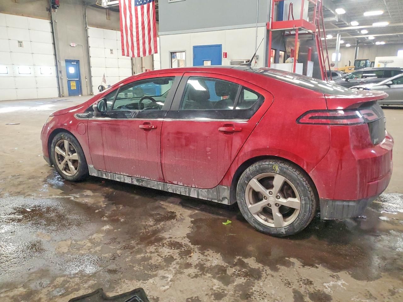 2012 Chevrolet Volt