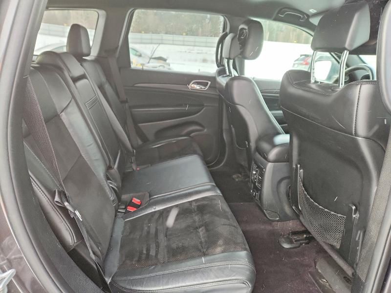 2017 Jeep Grand Cherokee Laredo