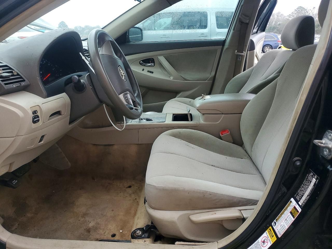 2010 Toyota Camry Base