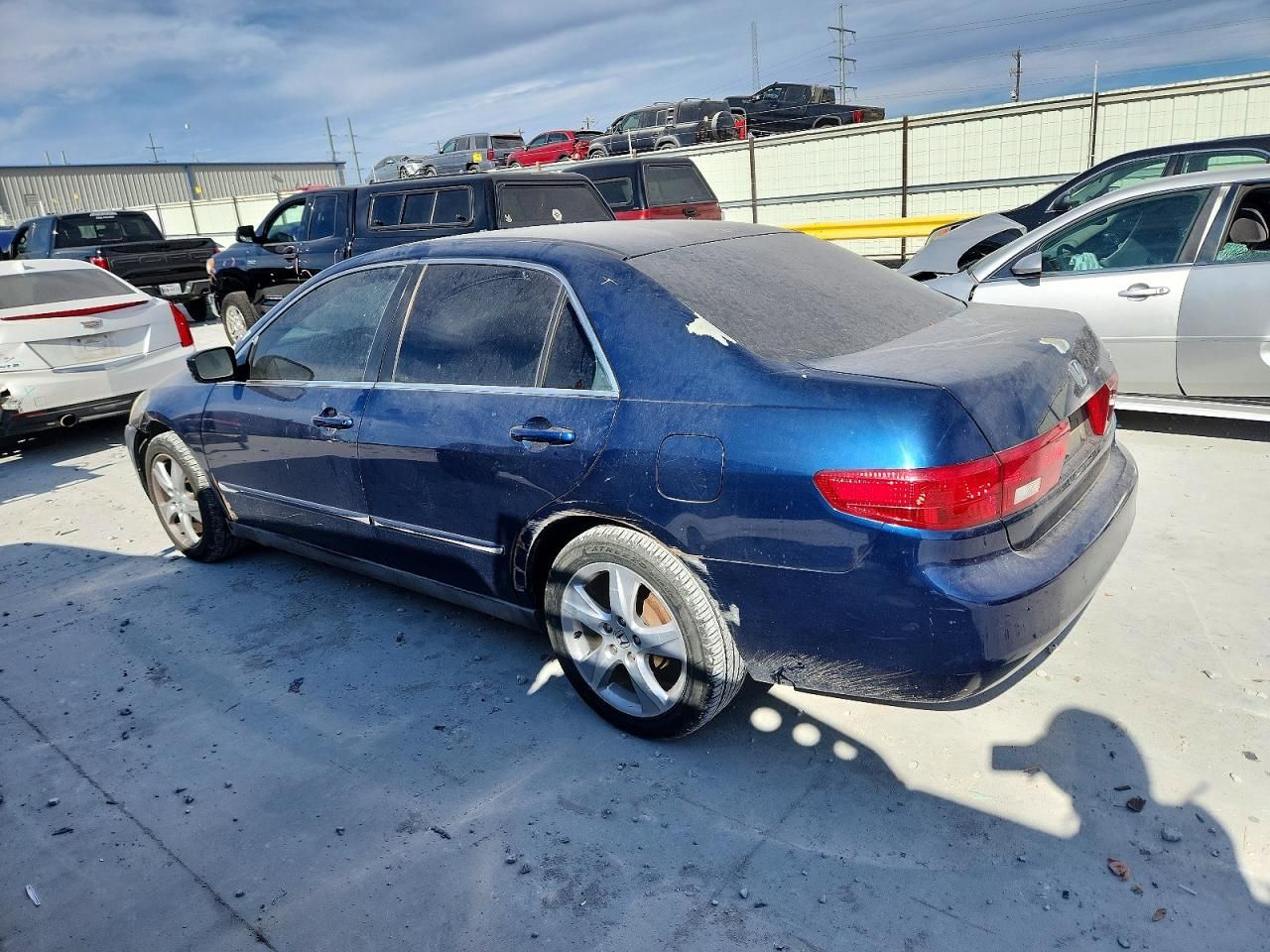 2005 Honda Accord lx