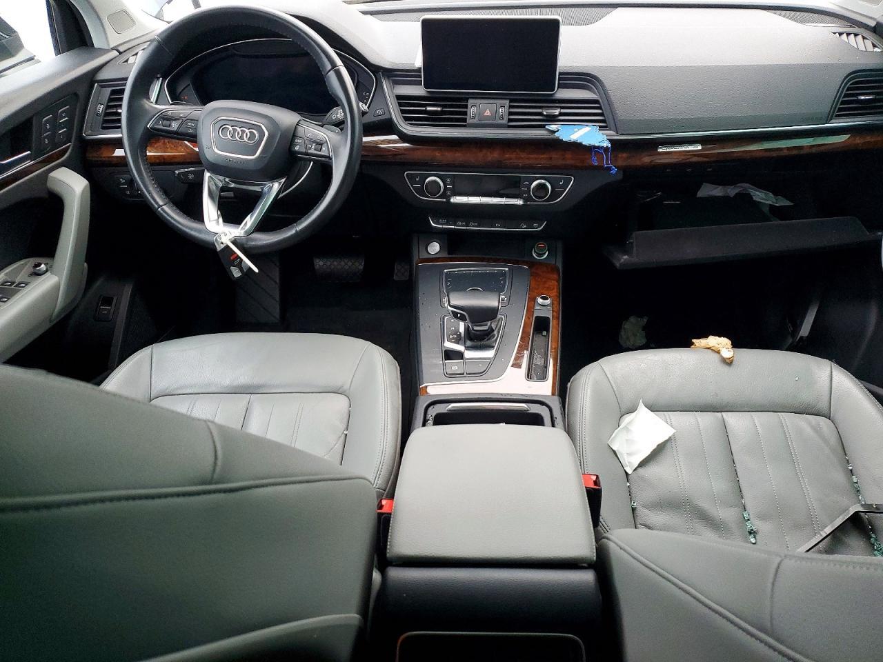 2018 Audi Q5 Premium Plus