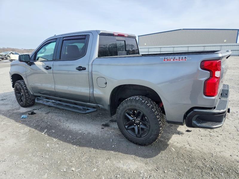 2019 Chevrolet Silverado K1500 lt Trail Boss