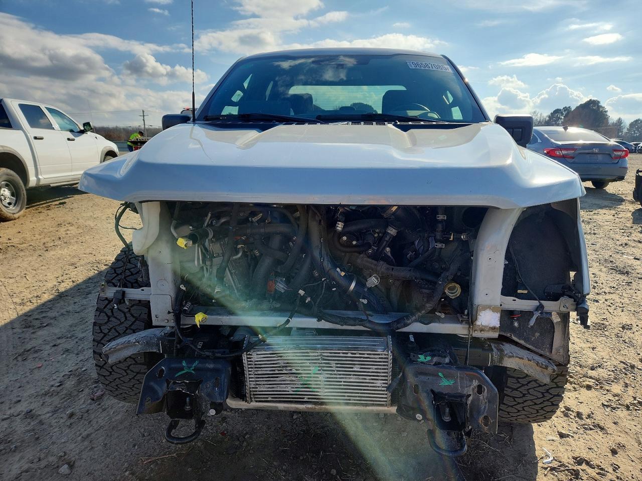 2023 Ford F150 Supercrew