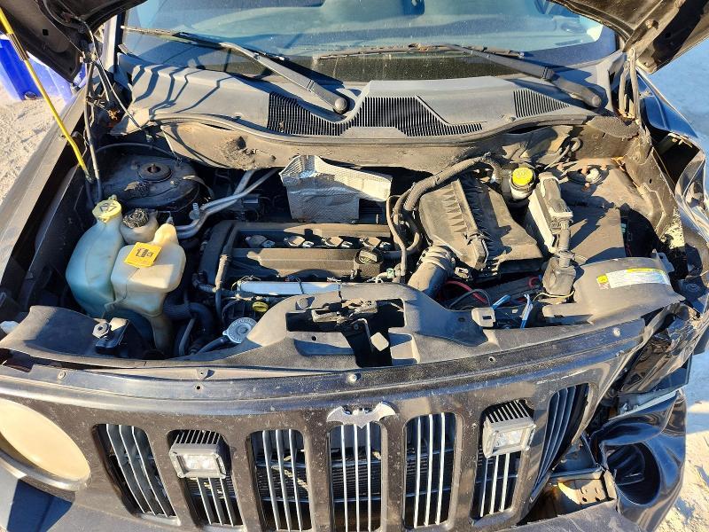 2009 Jeep Patriot Sport