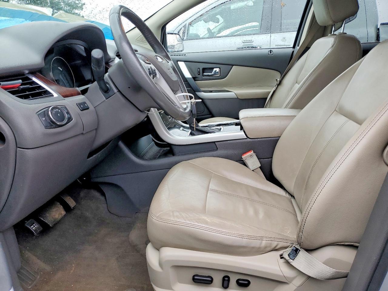 2013 Ford Edge Limited
