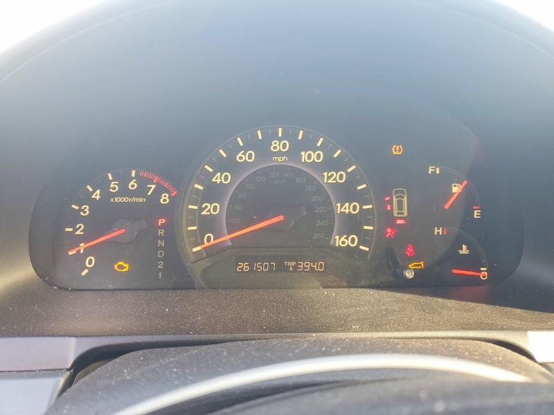 2009 Honda Odyssey exl