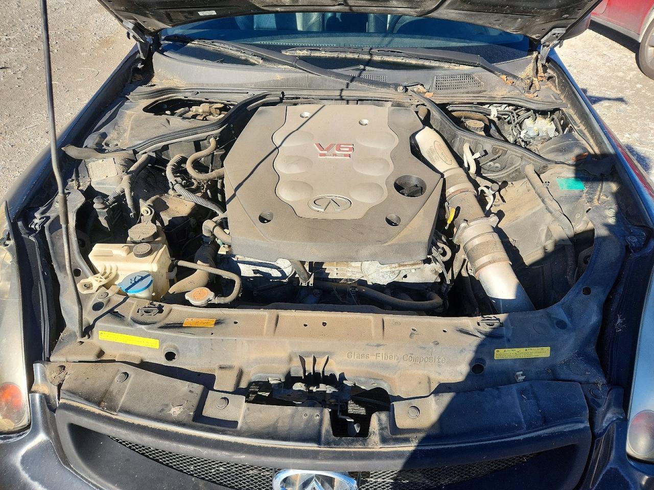 2004 Infiniti G35