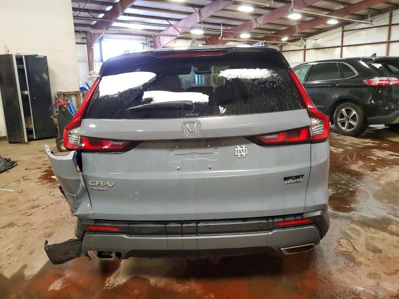 2024 Honda Cr-v Sport Touring