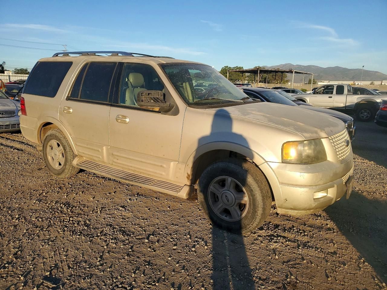 2005 Ford Expedition Limited