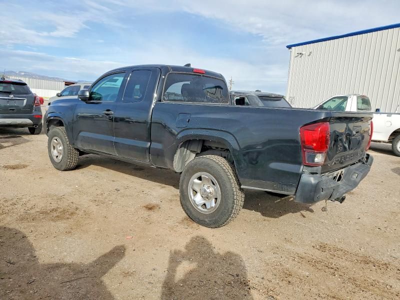 2019 Toyota Tacoma Access cab