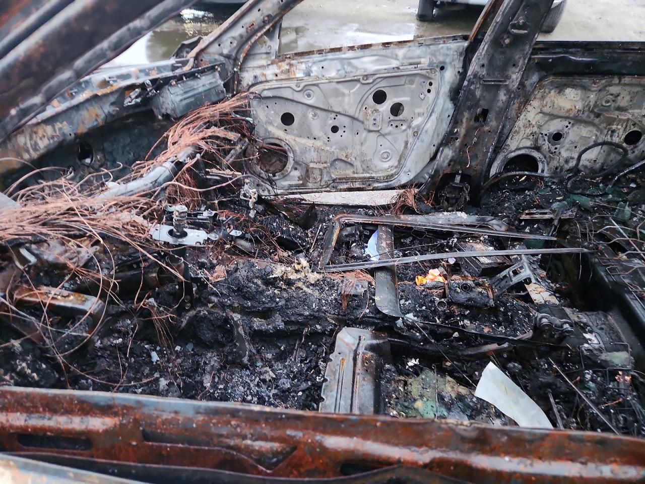 2012 Hyundai Genesis 3.8l