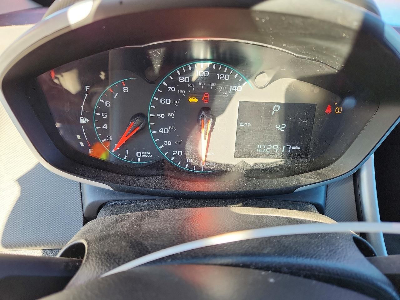 2017 Chevrolet Sonic ls