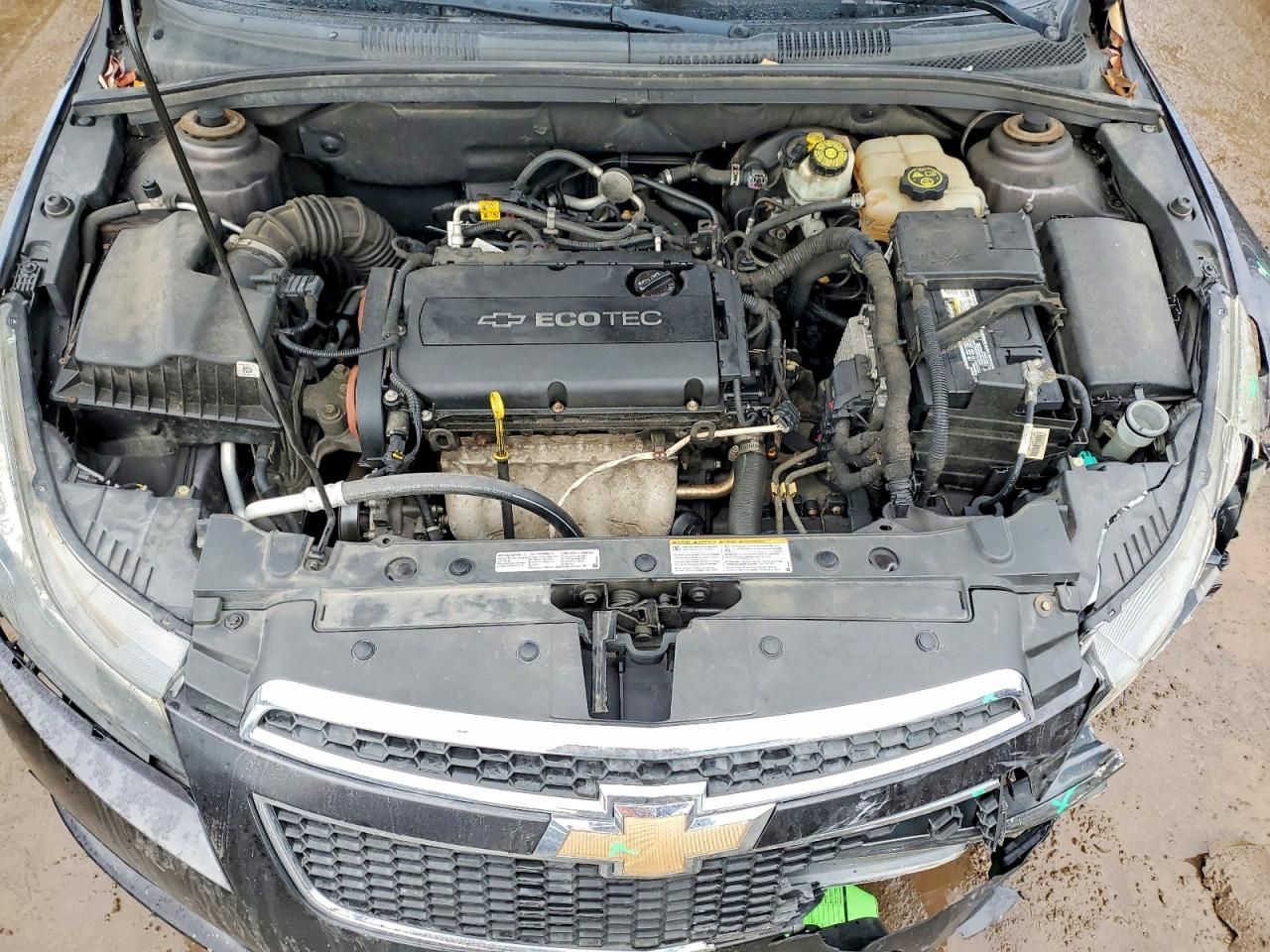 2014 Chevrolet Cruze ls