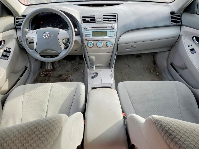2007 Toyota Camry le