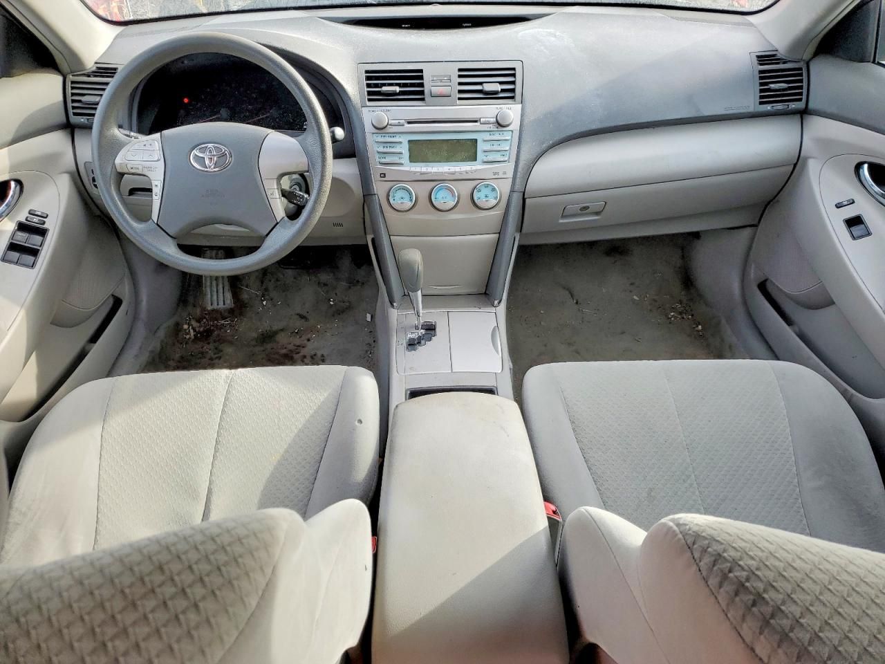 2007 Toyota Camry le