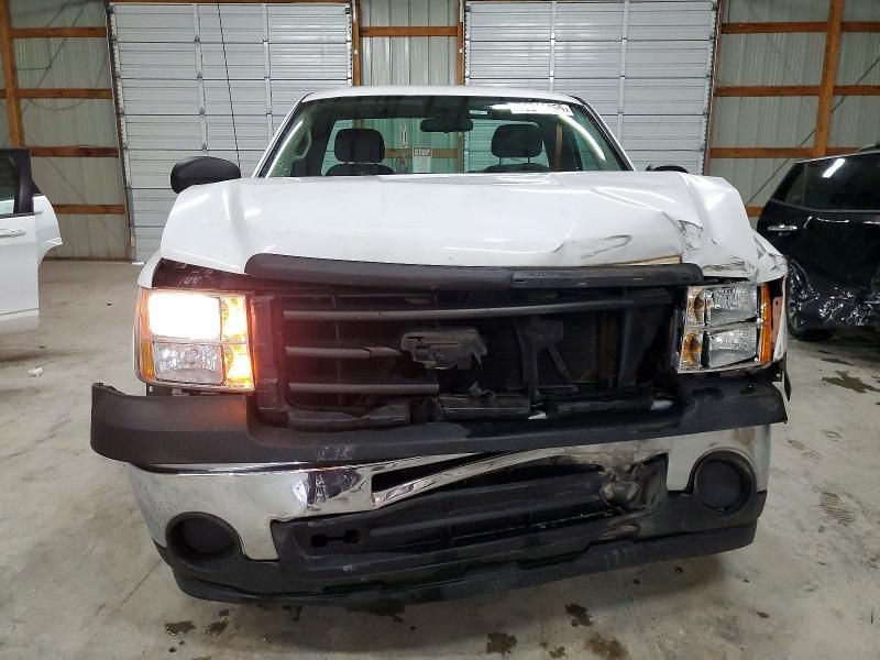 2012 GMC Sierra C1500