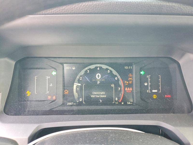 2024 Toyota Tacoma Double cab