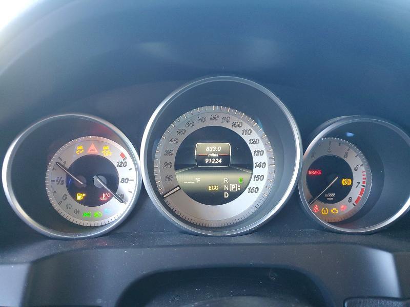 2014 Mercedes-Benz E 350