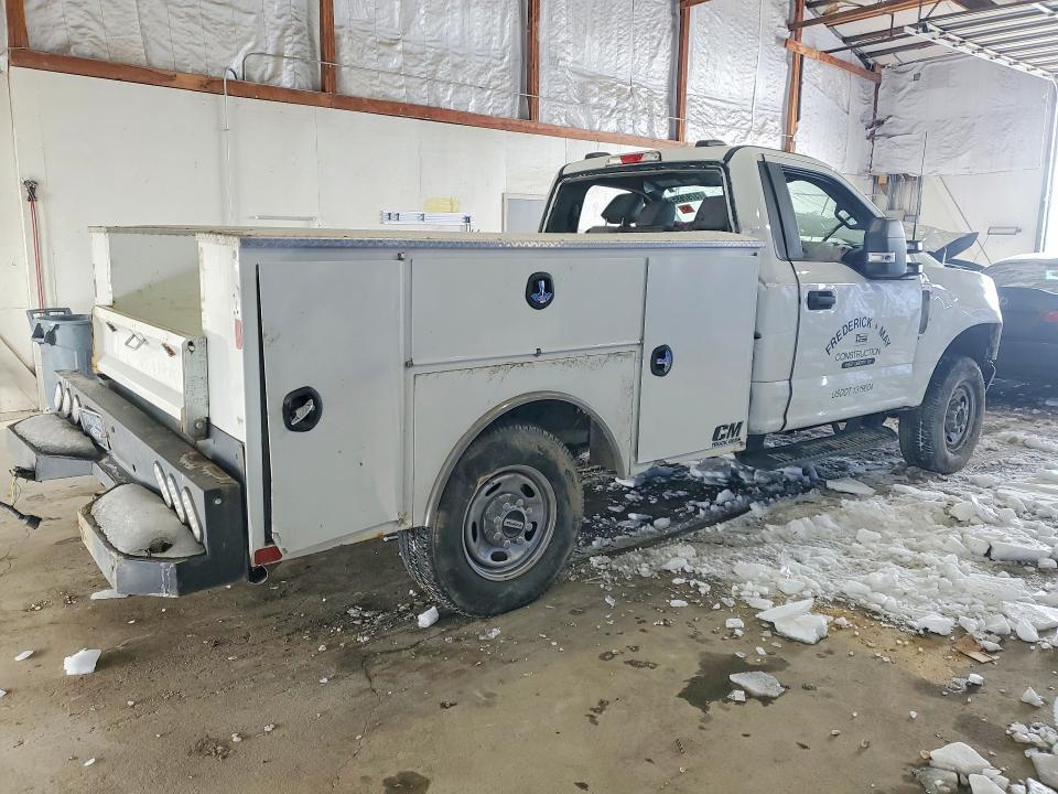 2022 Ford F250 Super Duty Utility / Service Truck