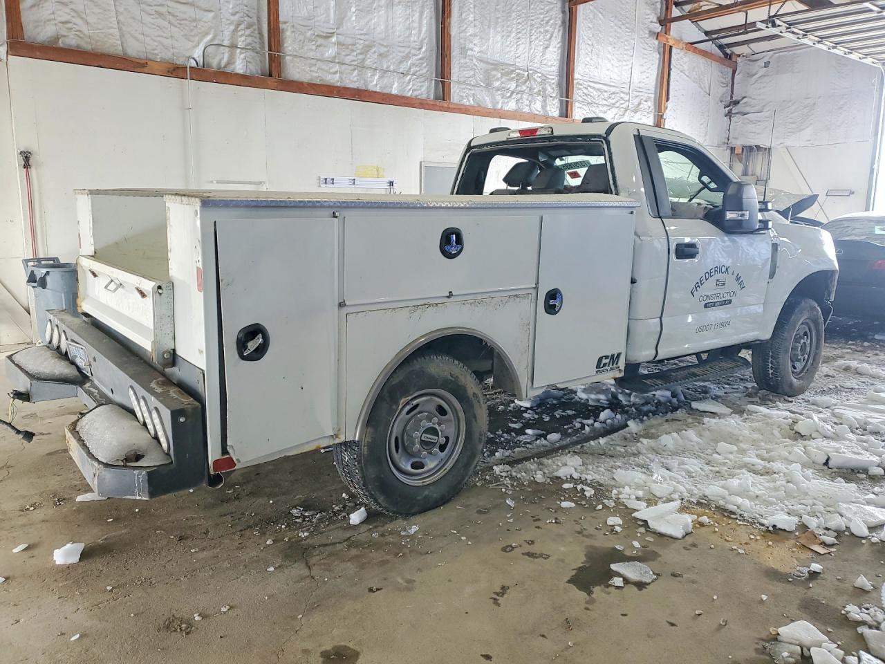 2022 Ford F250 Super Duty Utility / Service Truck