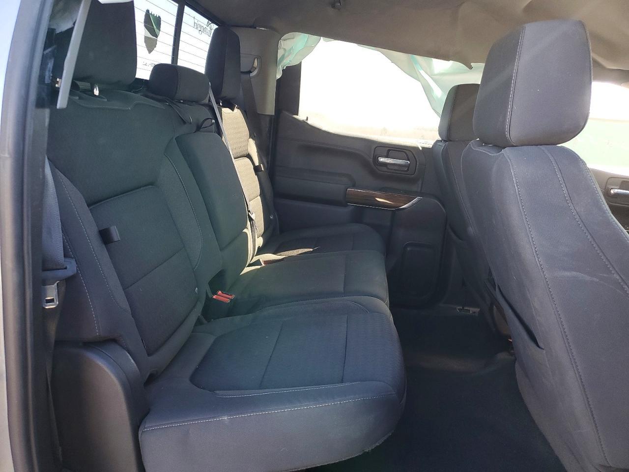 2021 Chevrolet Silverado K1500 rst