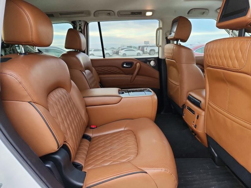 2020 Infiniti Qx80 Luxe