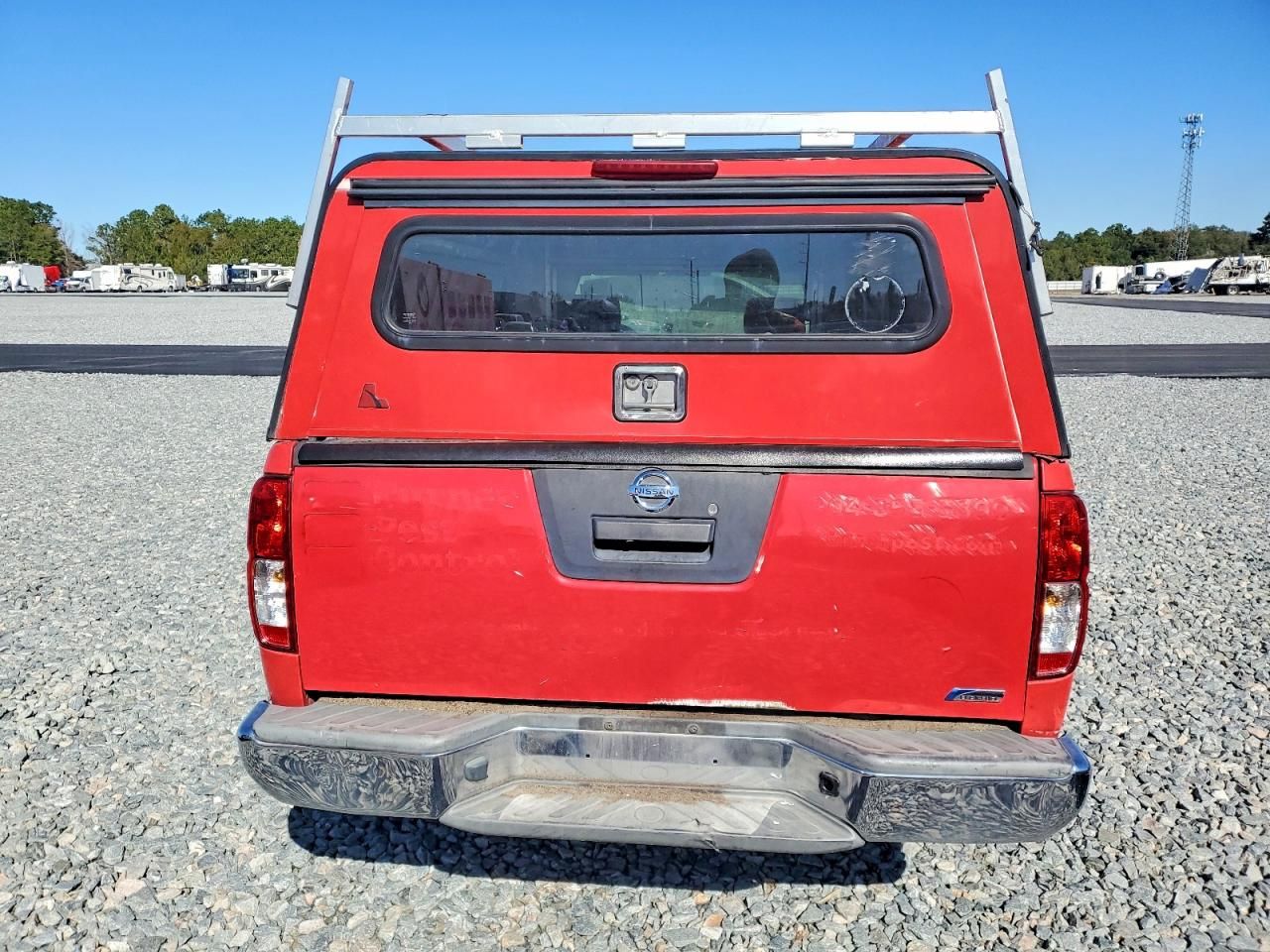2016 Nissan Frontier S