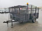 2003 SAN Diego Custom Utility Trailer