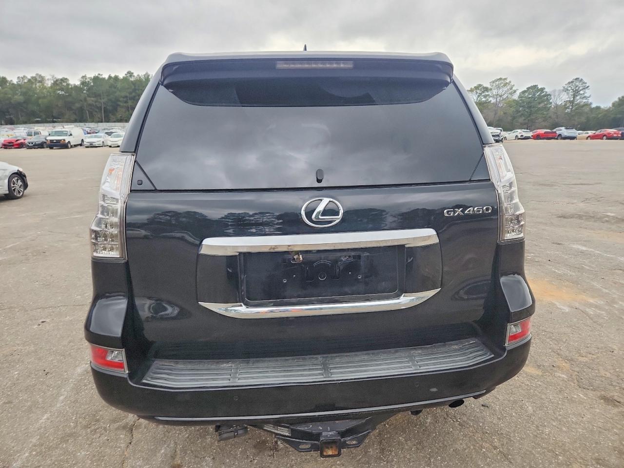 2016 Lexus Gx 460