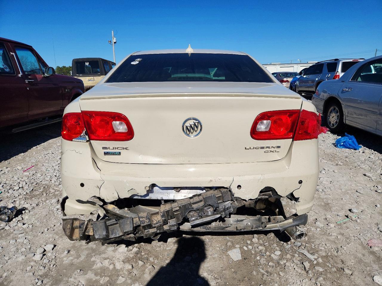 2010 Buick Lucerne cxl