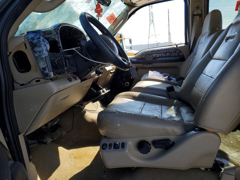 2005 Ford F350 SRW Super Duty