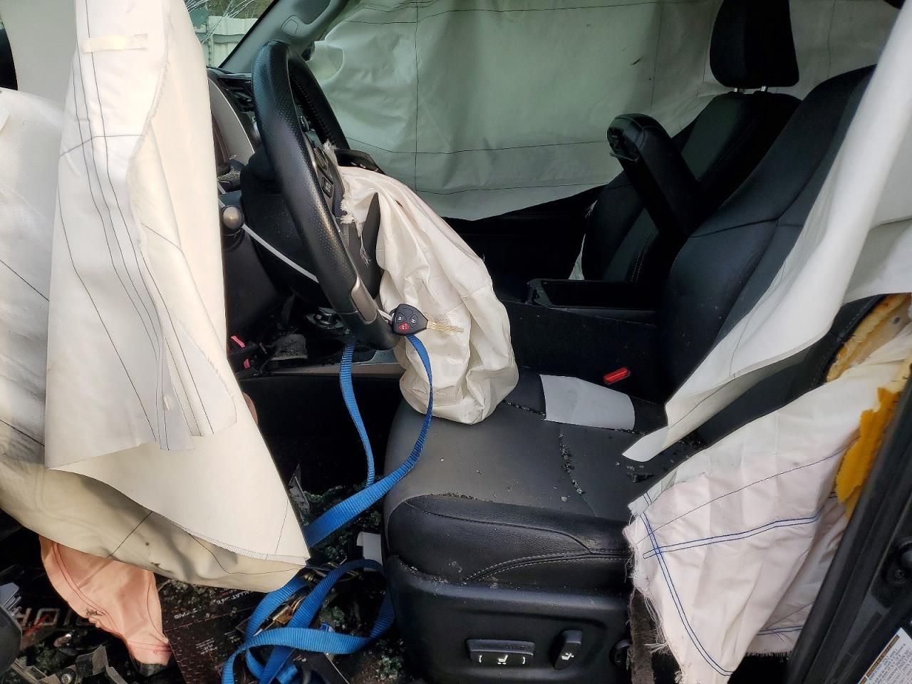 2017 Toyota 4runner Sr5/sr5 Premium