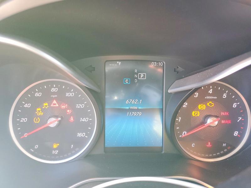 2019 Mercedes-Benz C300