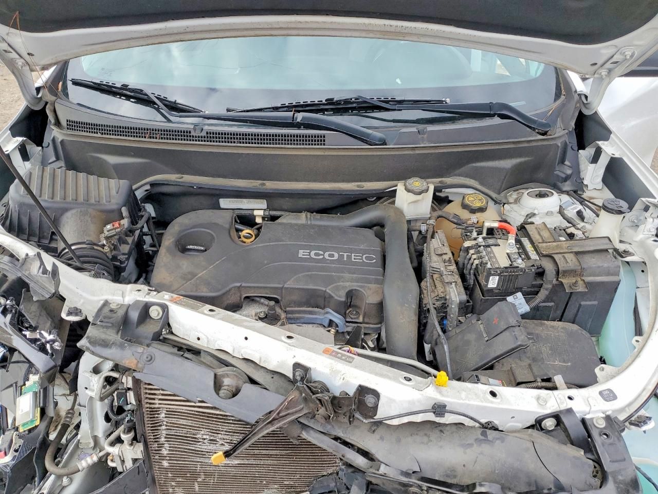 2018 Chevrolet Equinox ls