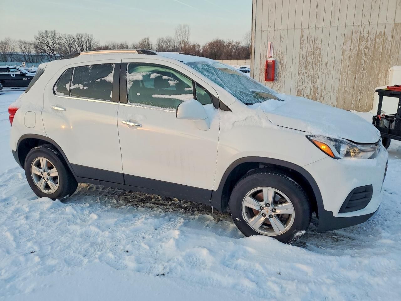 2020 Chevrolet Trax 1LT