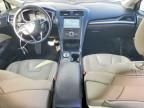 2017 Ford Fusion Titanium Phev